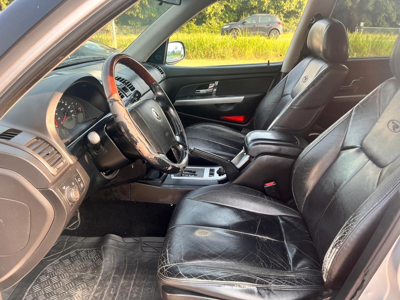 Ssangyong REXTON 2.7 XDi cat Premium