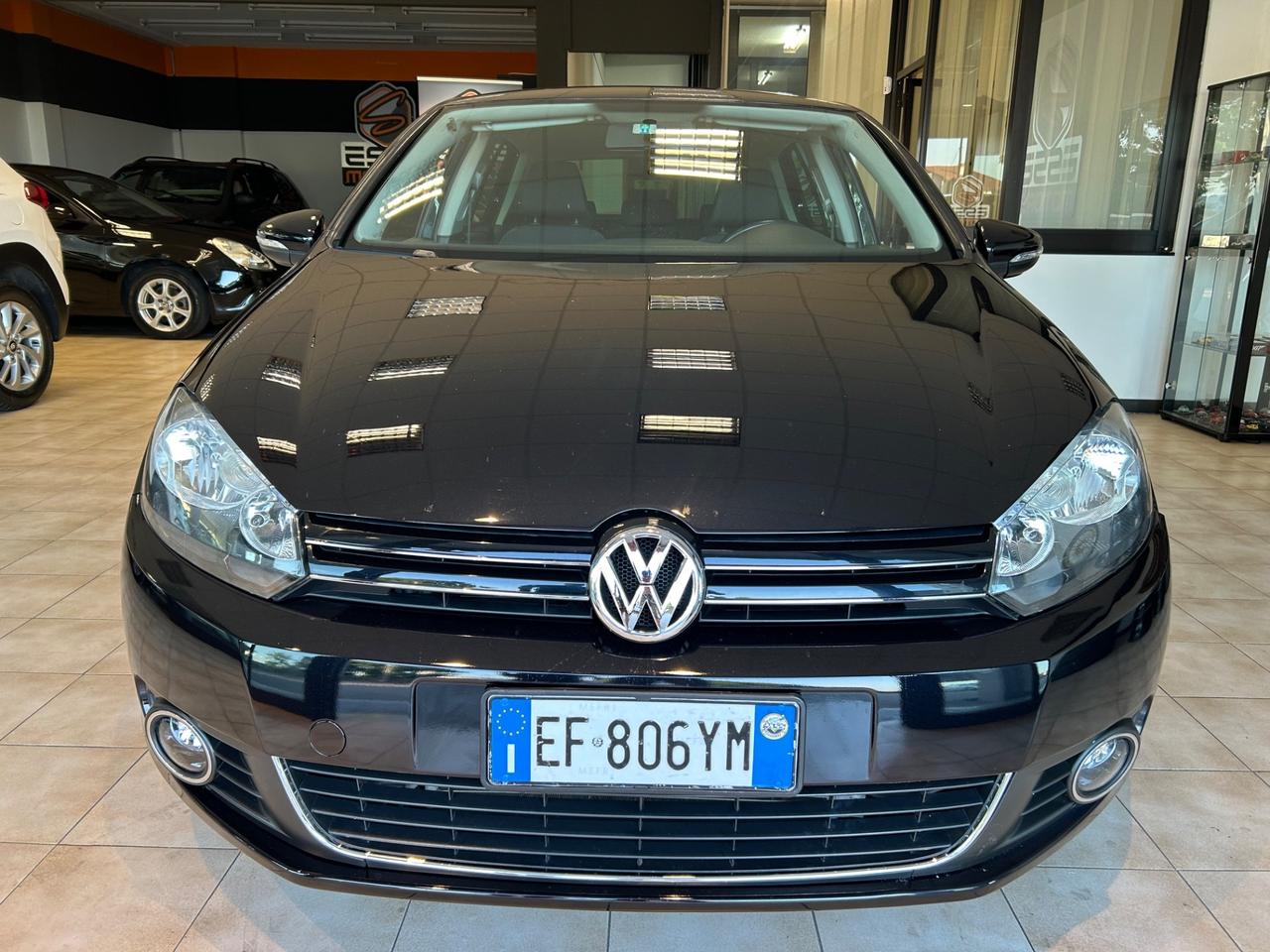 Volkswagen Golf 1.6 TDI 105cv DSG 119.000 KM