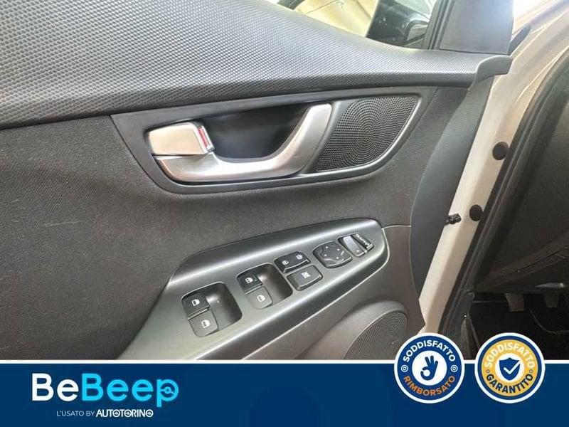 Hyundai Kona 1.0 T-GDI 48V XLINE+ 2WD 120CV IMT