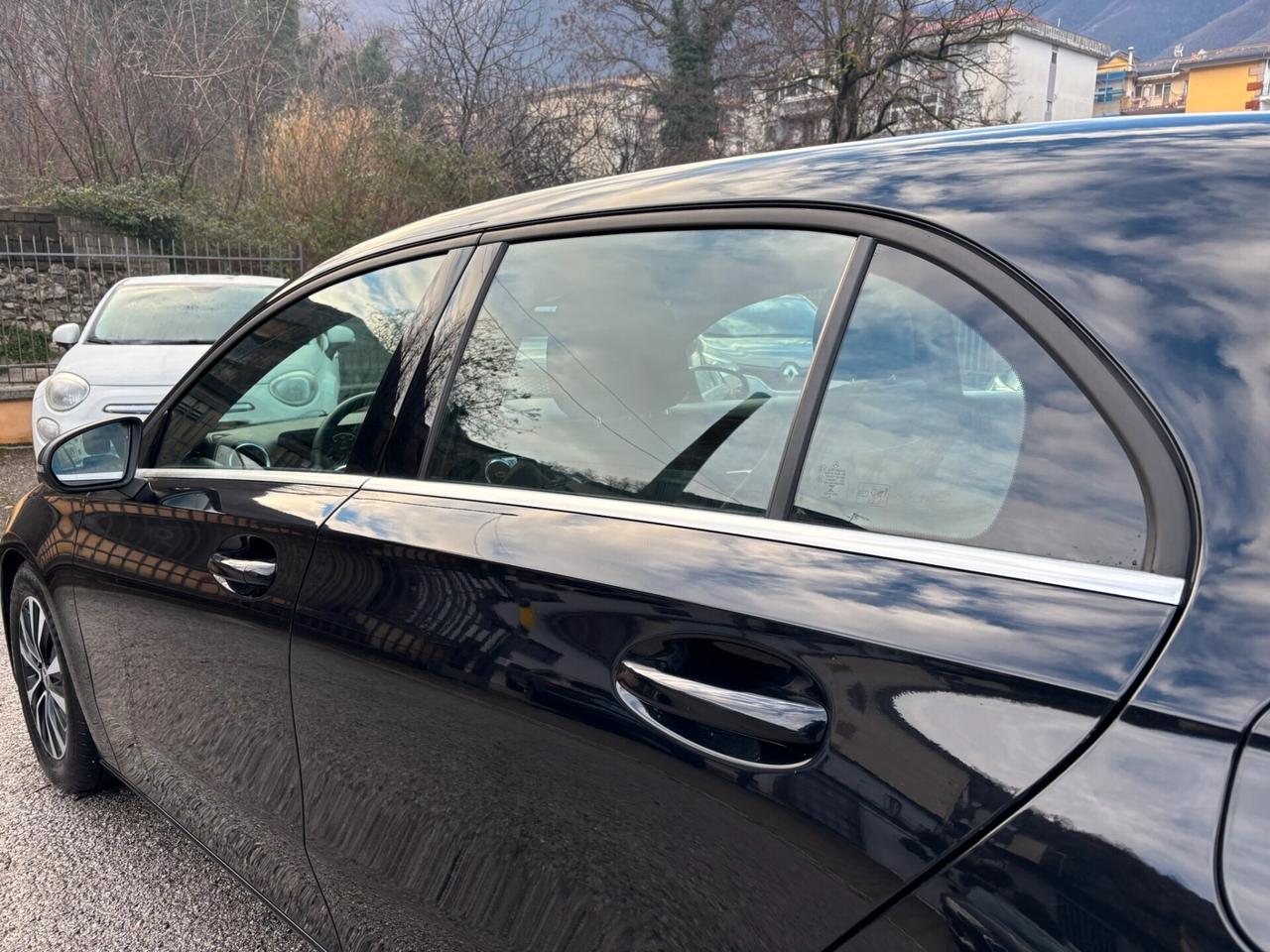 Mercedes-benz A 180d 116 CV Automatic Sport FULL MY 21 MOTORE MERCEDES