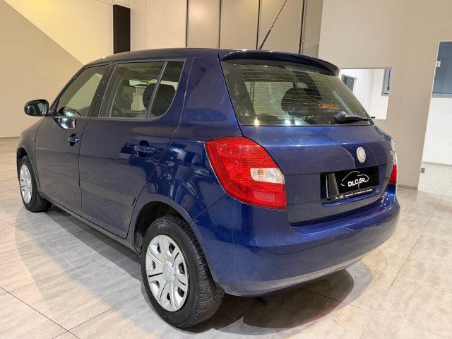 SKODA Fabia 1.4 TDI 69CV 5p. Style