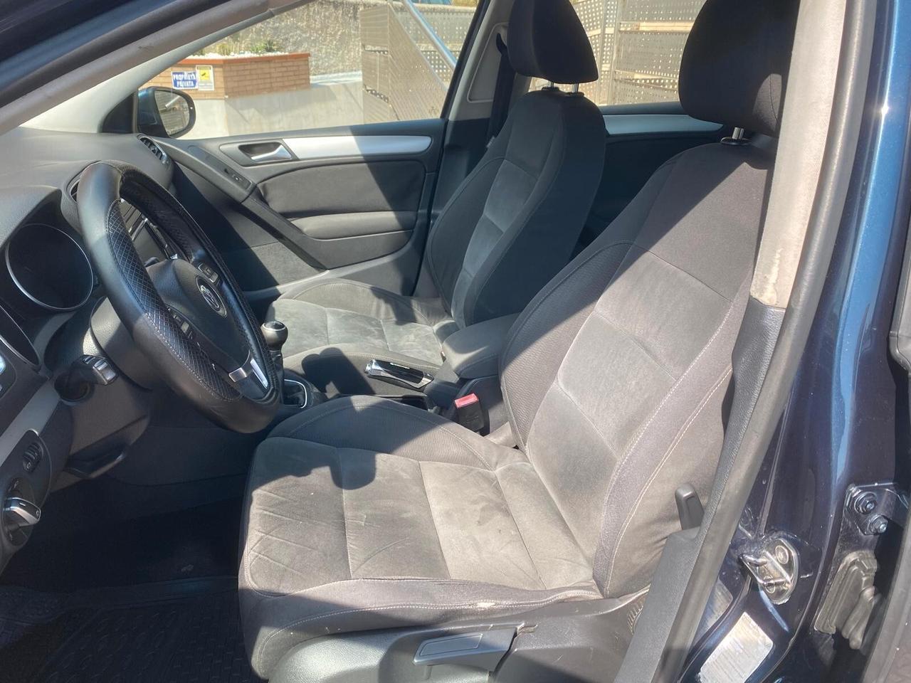 Volkswagen Golf 2.0 TDI 140CV DPF 5p. Highline