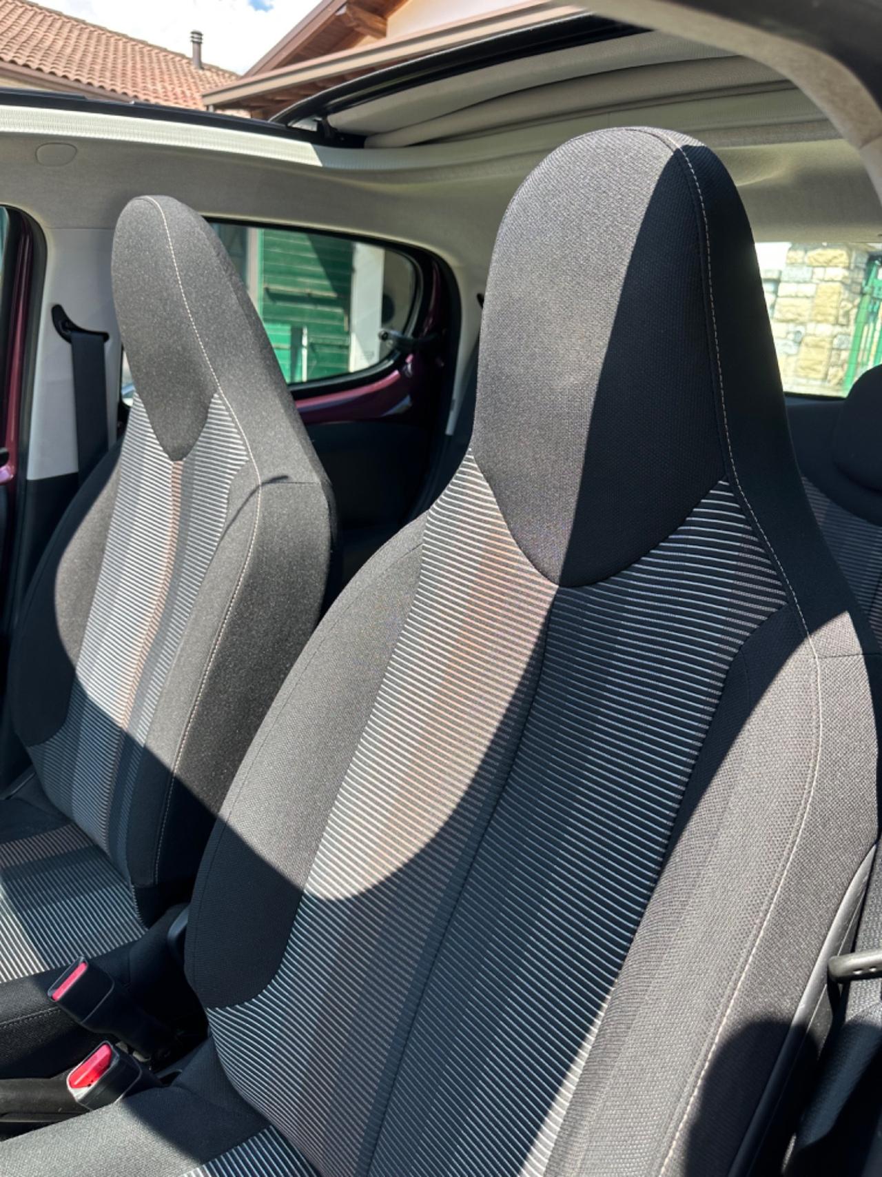 Peugeot 108 VTi 68 5P ACTIVE KMCERT NEOPAT GARANZ