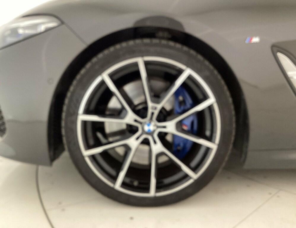 BMW Serie 8 Cabrio 840 d Individual Composition Msport xDrive Steptronic