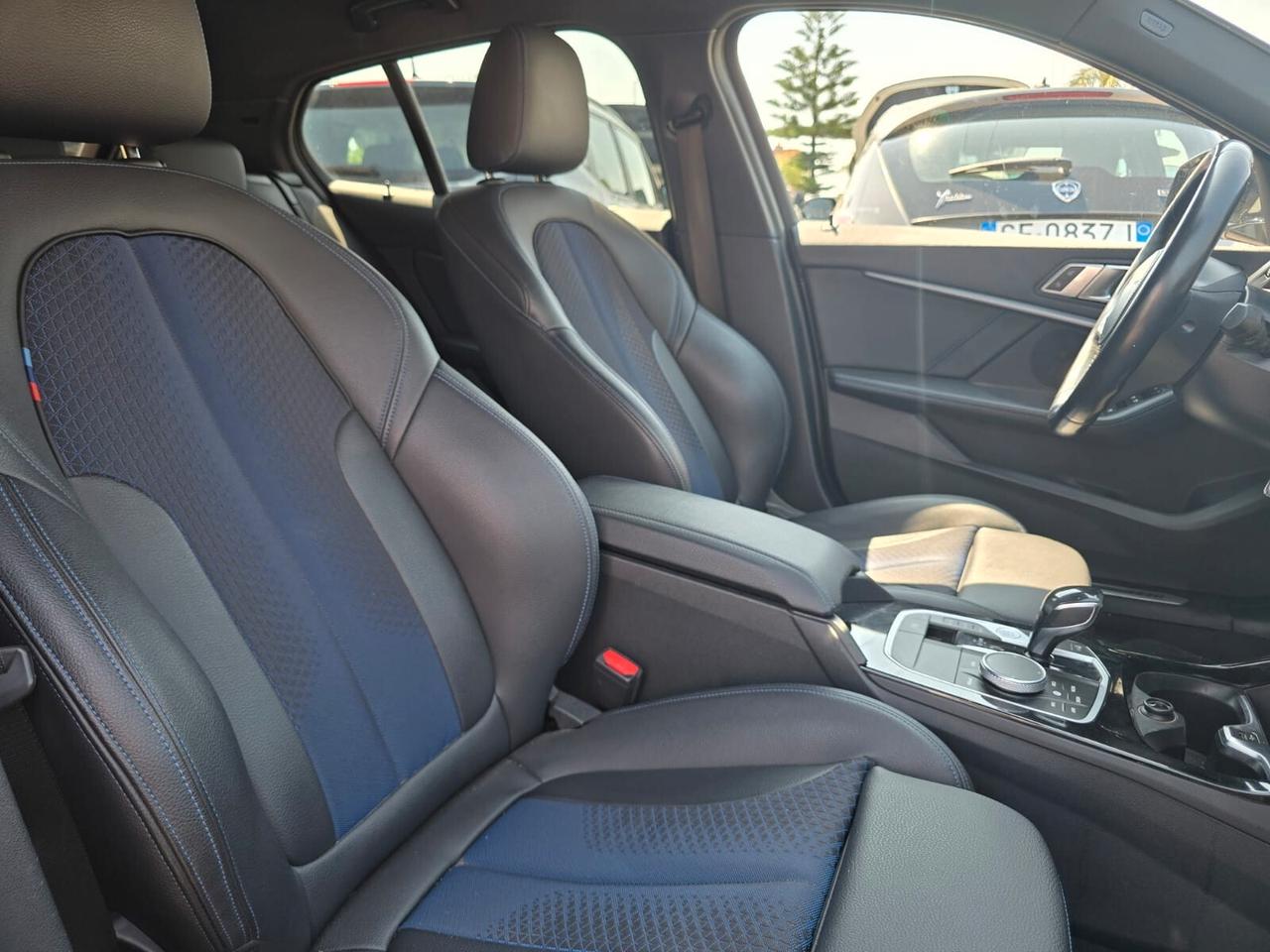 BMW 116 1.5D 116CV AUTOMATICA SPORT FULL