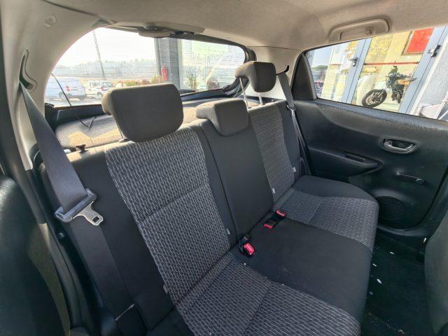 TOYOTA Yaris 1.4 D-4D 5 porte Lounge