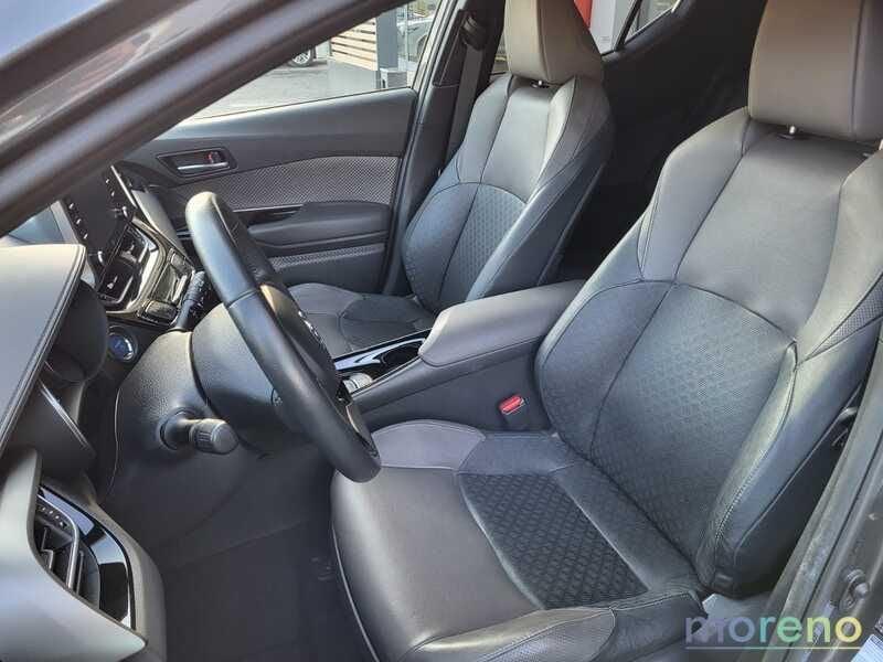 Toyota C-HR 1.8h Lounge 2WD e-cvt