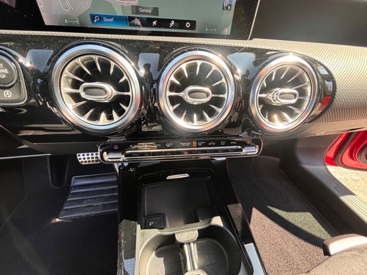 Mercedes-benz A 200 A 200 d Automatic Premium AMG TETTO UNICO PROPRIETARIO