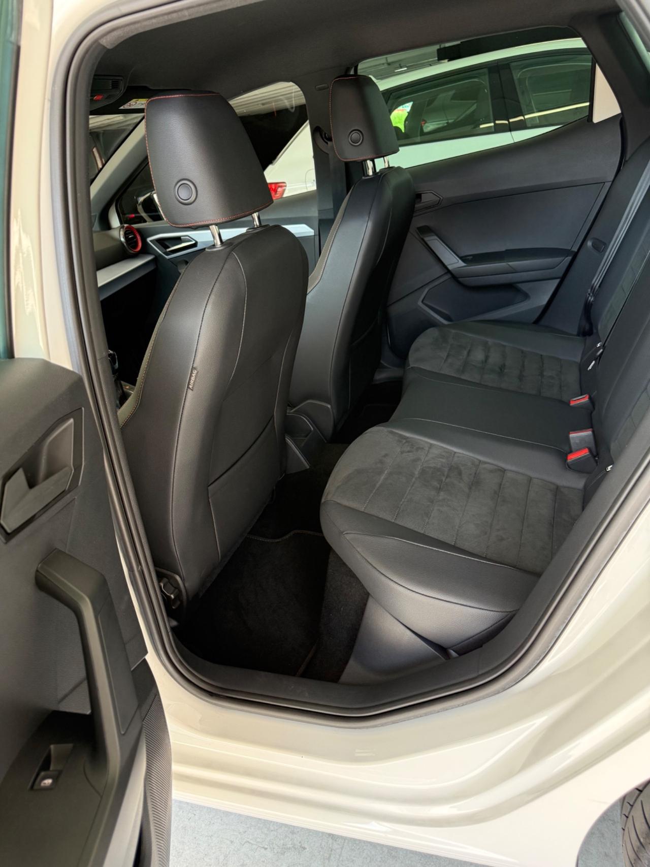Seat Ibiza 1.5 TSI EVO ACT DSG 5 porte FR
