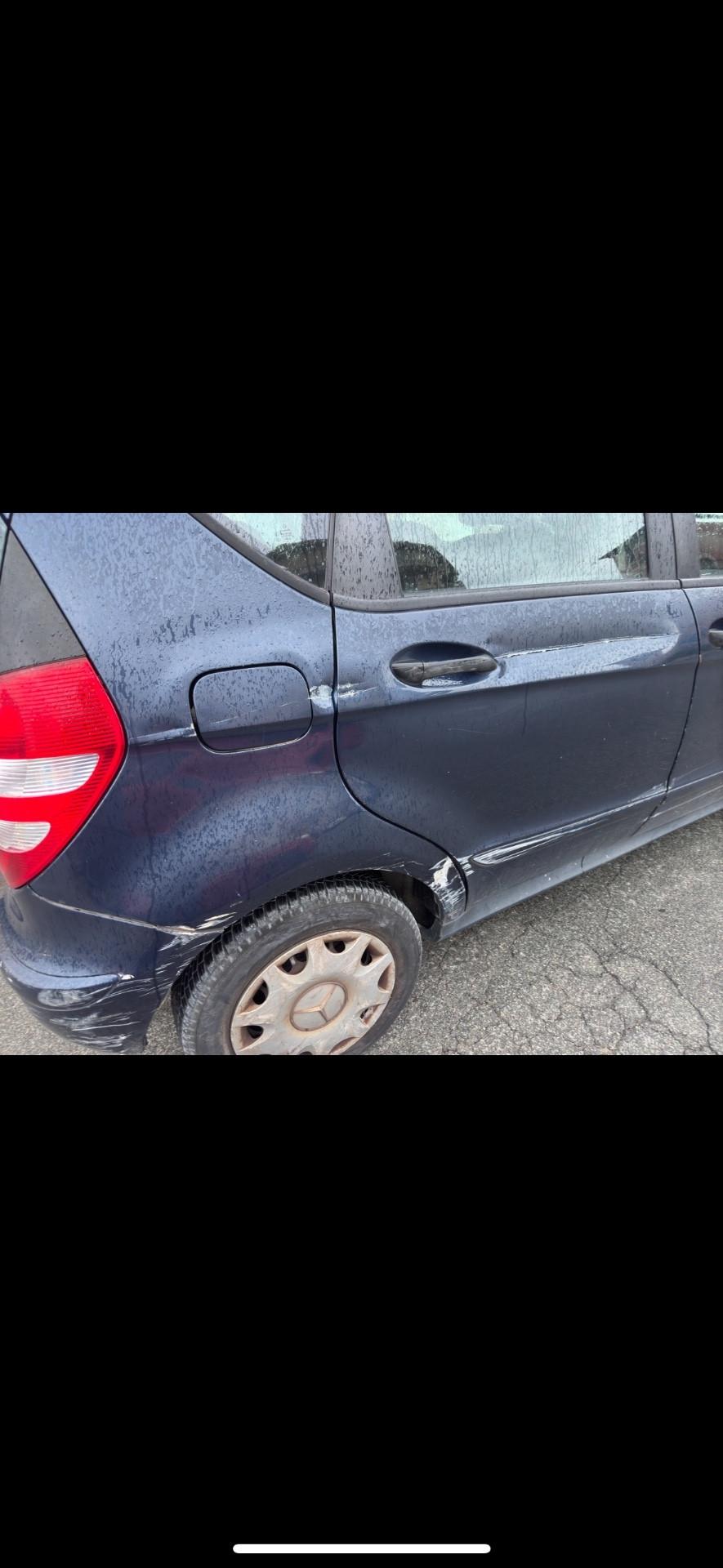 Mercedes-benz A 150 benzina meccanica perfetta 2008