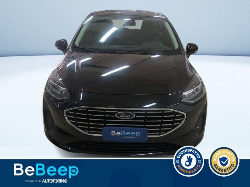 Ford Fiesta 5P 1.0 ECOBOOST H TITANIUM 125CV