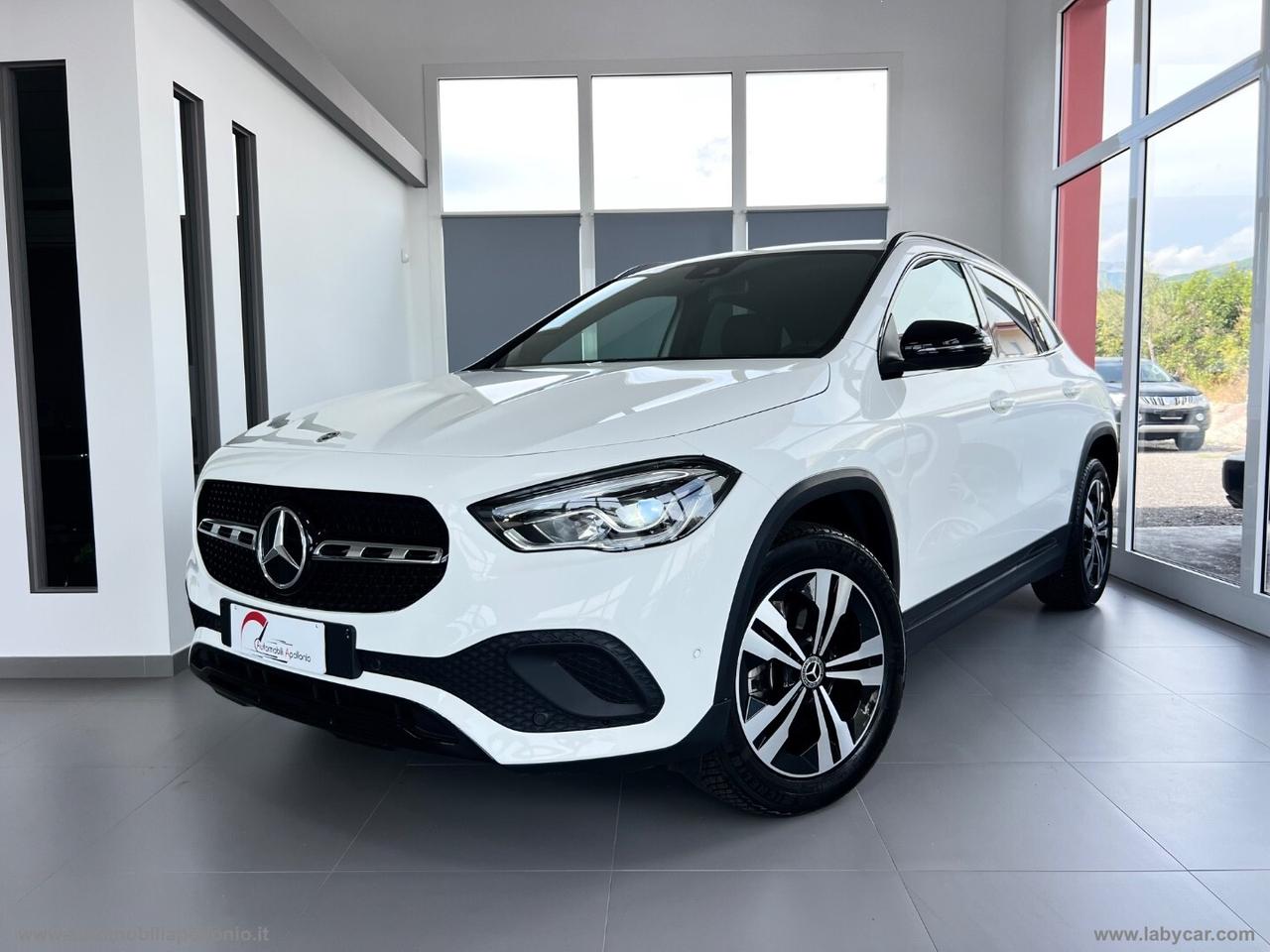 MERCEDES GLA 200d PROGESSIVE LINE - 2023