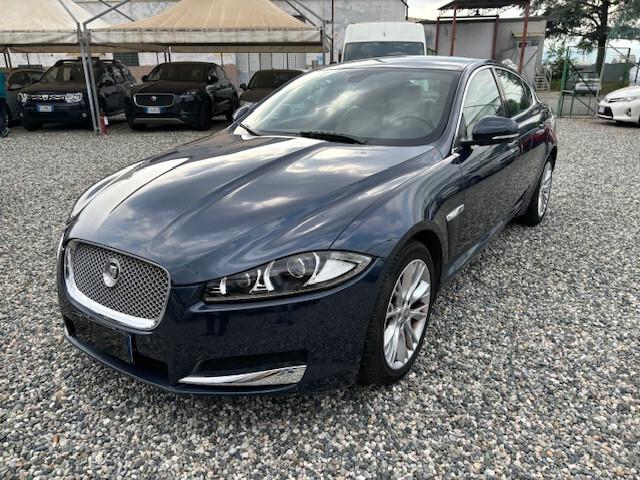 Jaguar XF 2.2 D 200 CV Luxury Business Plus automatica