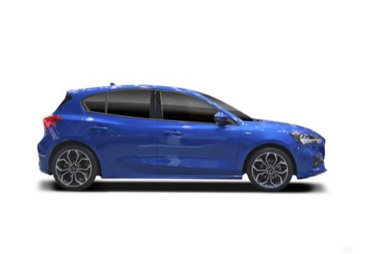 FORD Focus V 2022 - Focus 1.5 ecoblue ST-Line X 115cv auto