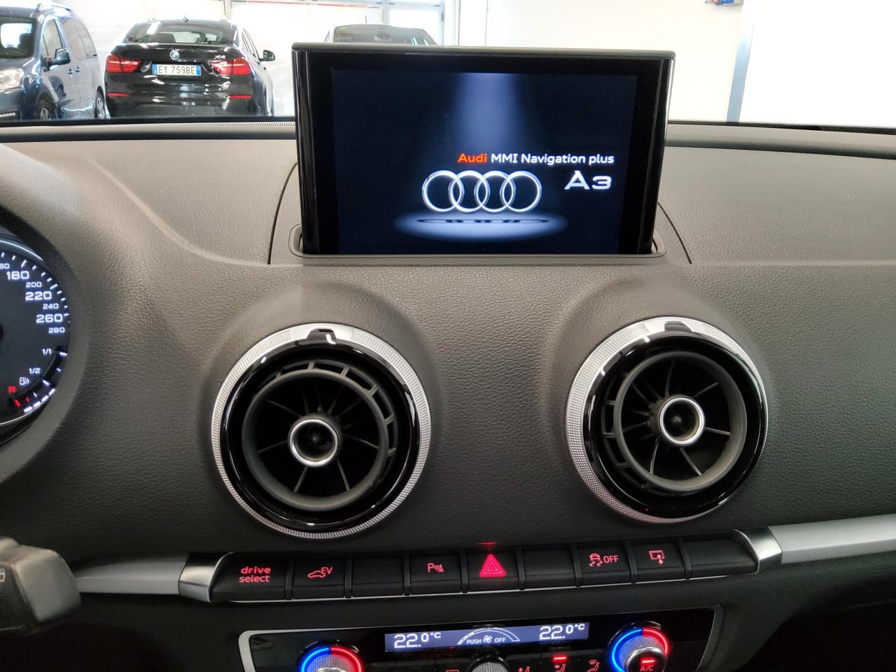 Audi A3 Sportback 1.4 TFSI e-tron Ambition