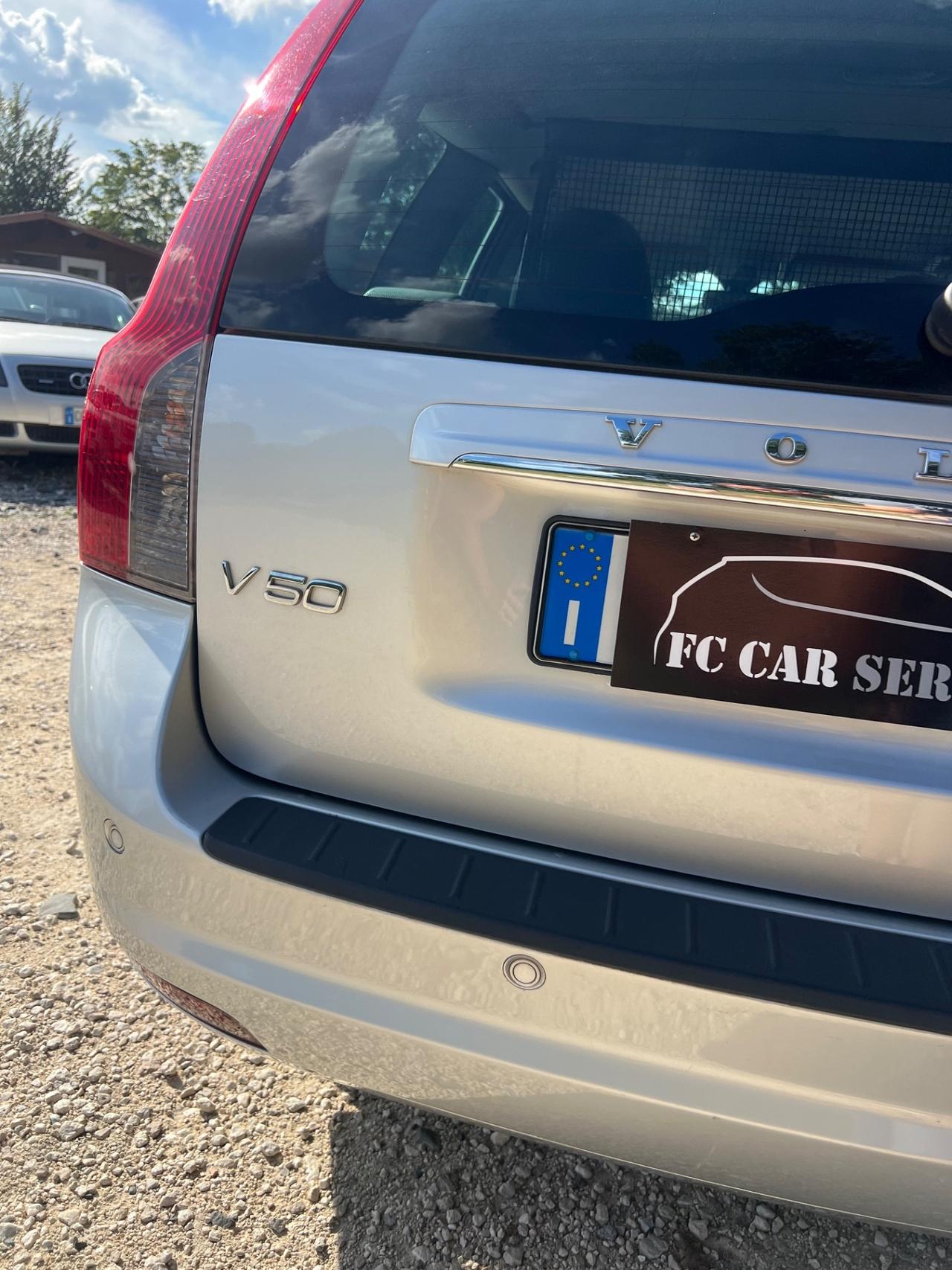 Volvo V50 D4 Kinetic