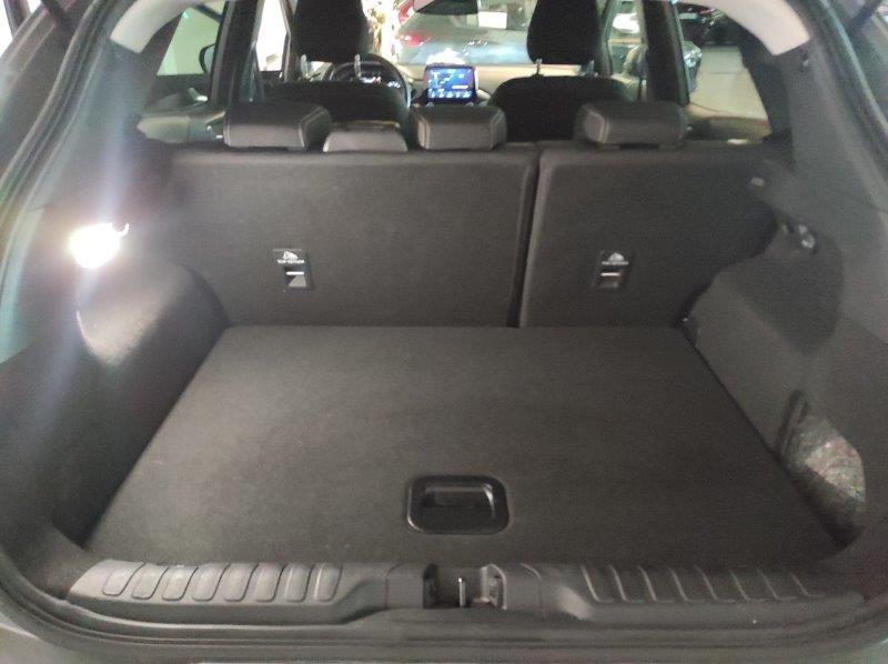 FORD Puma '19-> - Puma 1.0 EcoBoost Hybrid 125 CV S&S Titanium