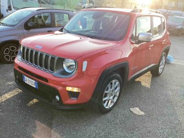 JEEP RENEGADE 1.6MJT 130CV LIMITED *2022