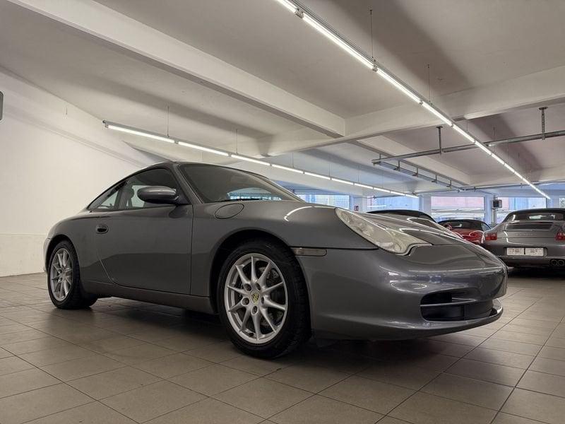 Porsche 911 911 Carrera cat Coupé