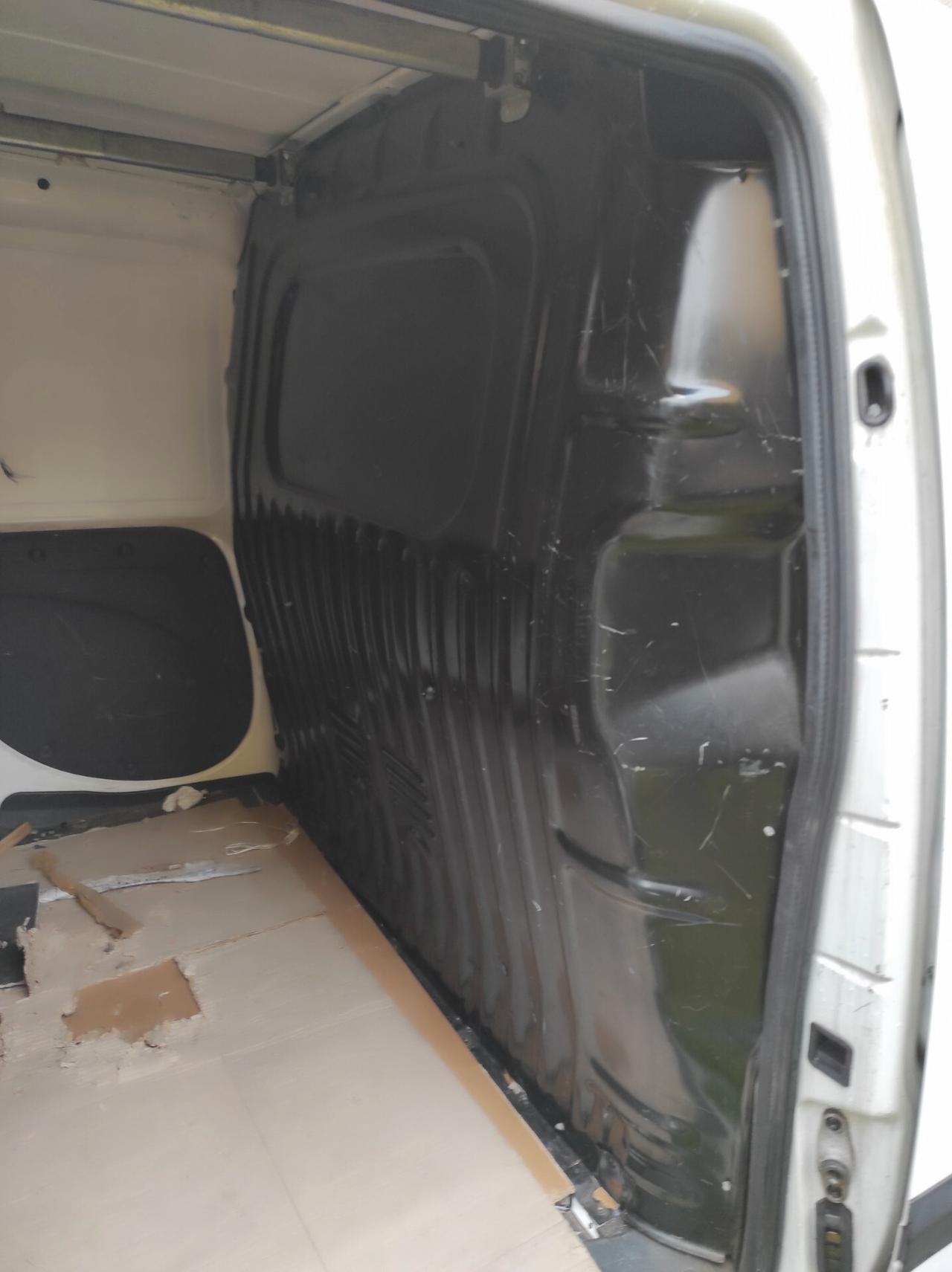 Fiat Doblo 1.6 SX Bi-/Natural Power Kasten