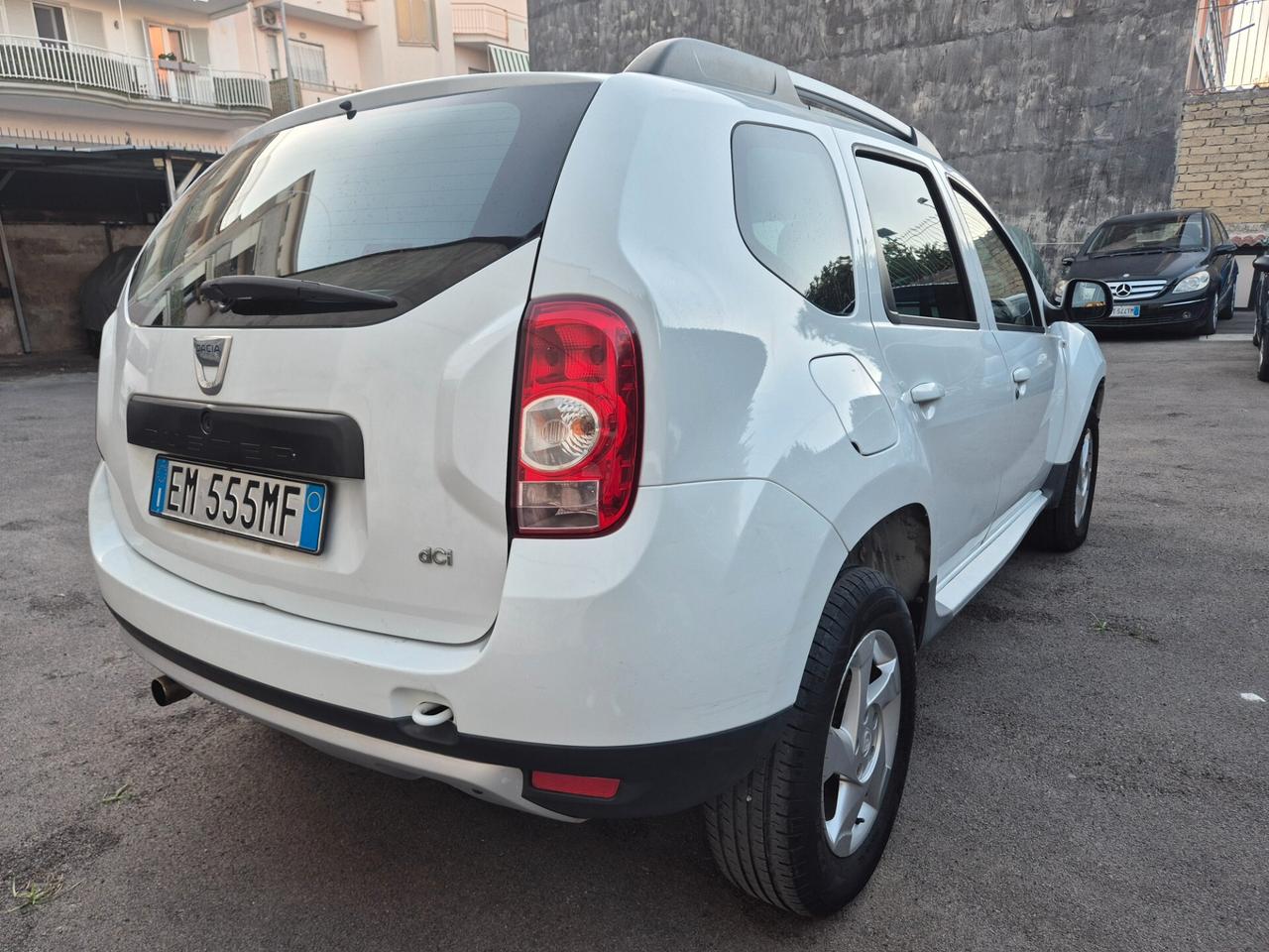 Dacia Duster 1.5 DIESEL NUOVISSIMA E FULL 2013