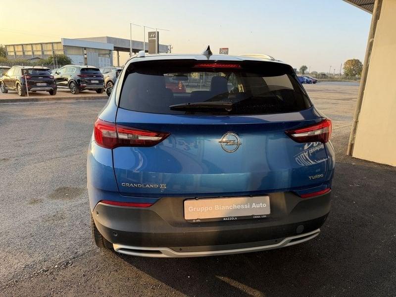 Opel Grandland Grandland X 1.2 Turbo 12V 130 CV Start&Stop Innovation