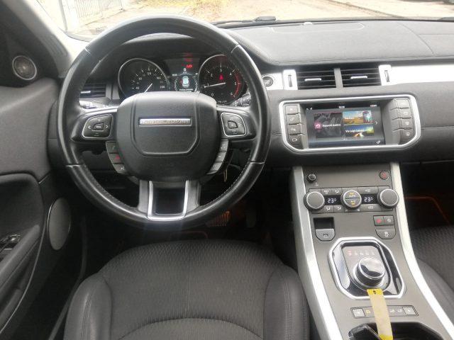 LAND ROVER Range Rover Evoque 2.0 eD4 5p. Business Edition Premium Pure