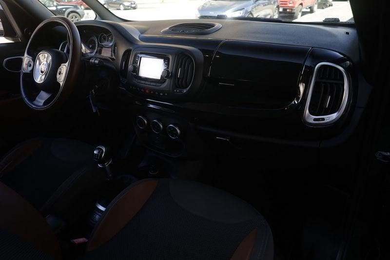 FIAT 500L Trekking FIAT 500L Trekking 1.6 Multijet 105cv ANNO 2014