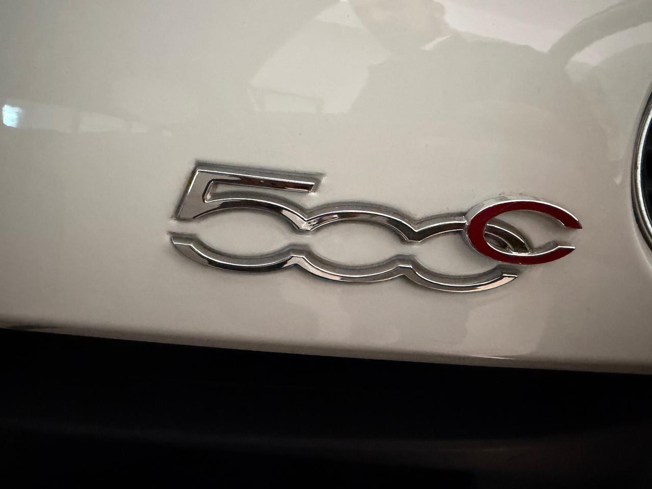 Fiat 500 C 1.2 By Gucci