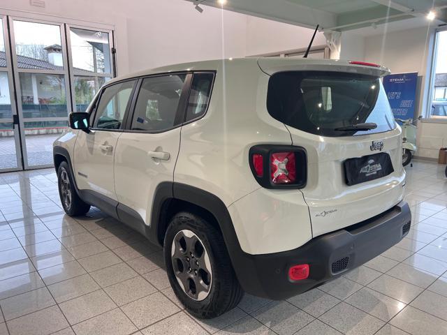 JEEP Renegade 1.6 Mjt 120 CV Longitude - DISTRIBUZIONE FATTA!