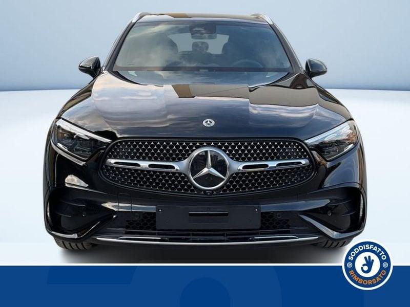 Mercedes-Benz GLC 300d 4Matic AMG Line Premium