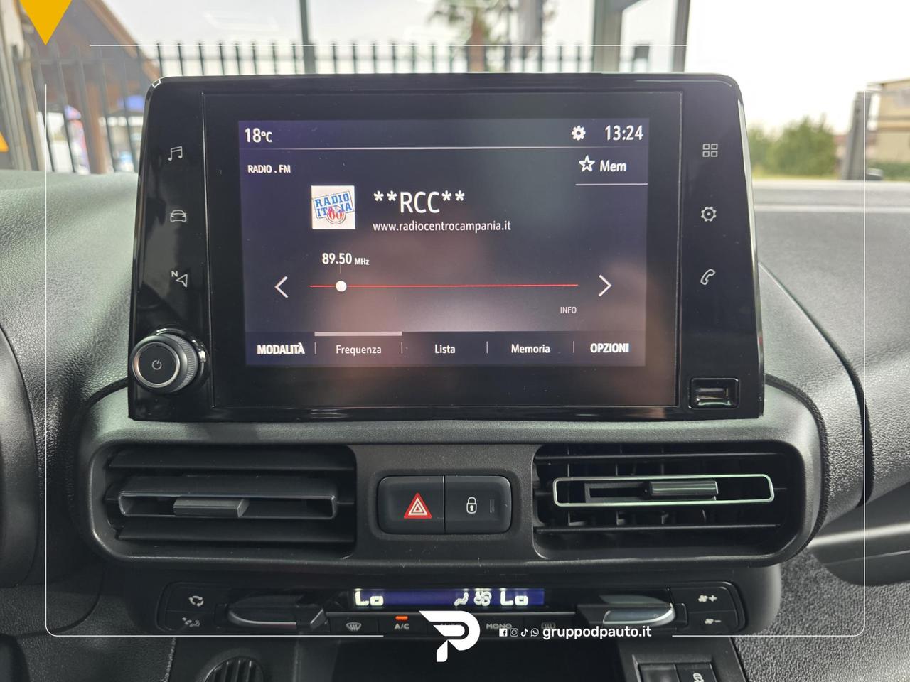 OPEL Combo life M1 1.5d 100cv Innovation S&S L1H1 mt5