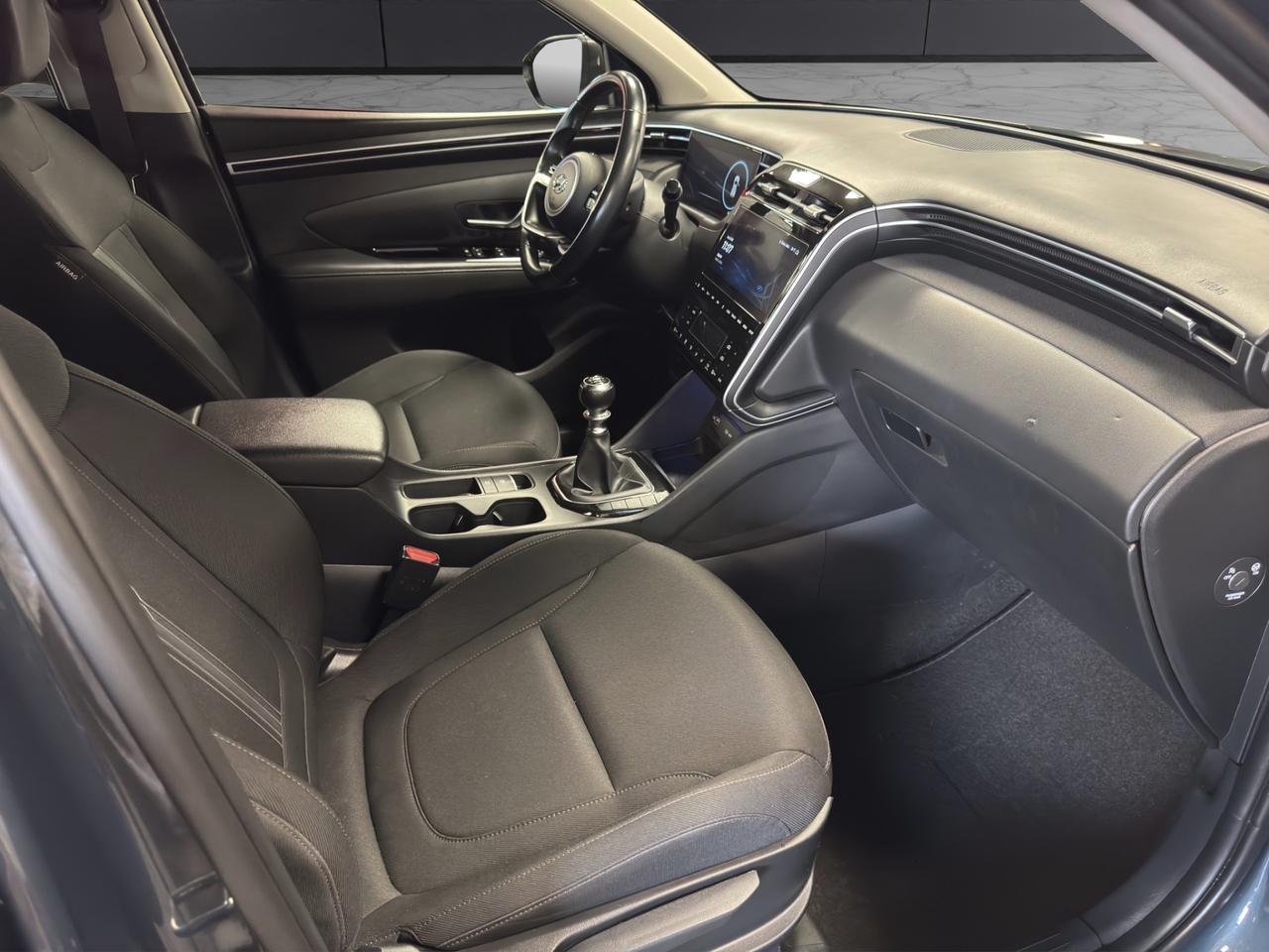 Hyundai Tucson 1.6 crdi Xline 2wd
