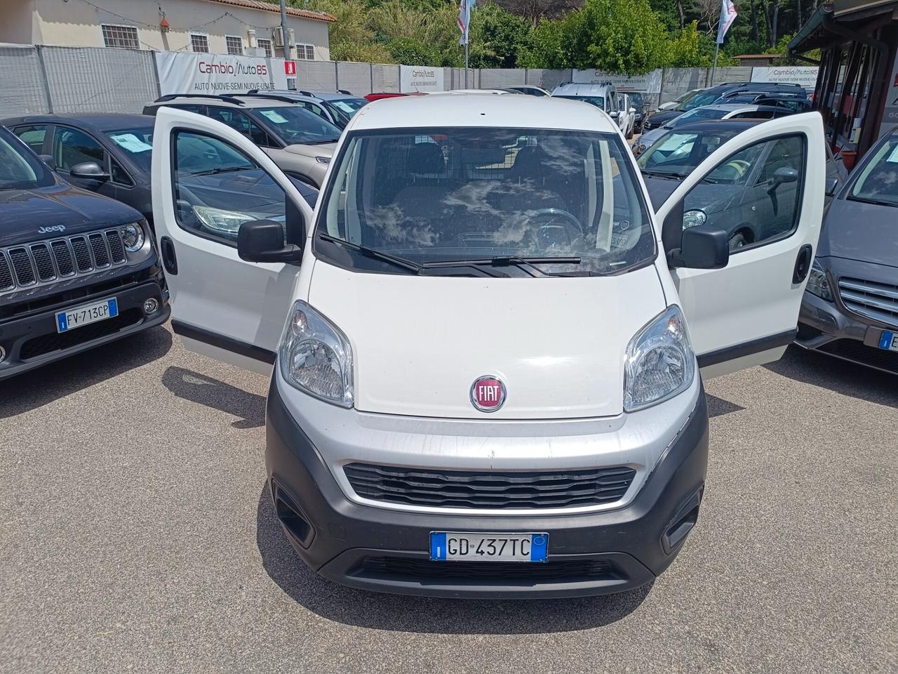 Fiat Fiorino 1.3 MJT 95CV Cargo SX