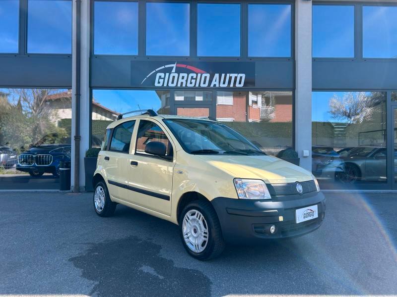 Fiat Panda 1.4 natural power Dynamic MOTORE RIFATTO
