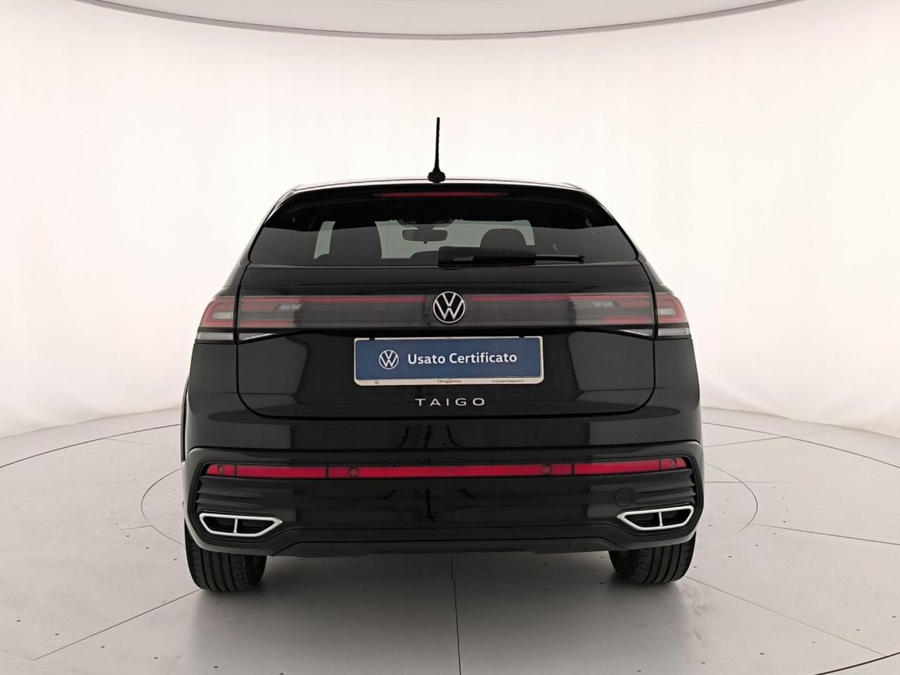 Volkswagen Taigo 1.0 tsi r-line 115cv