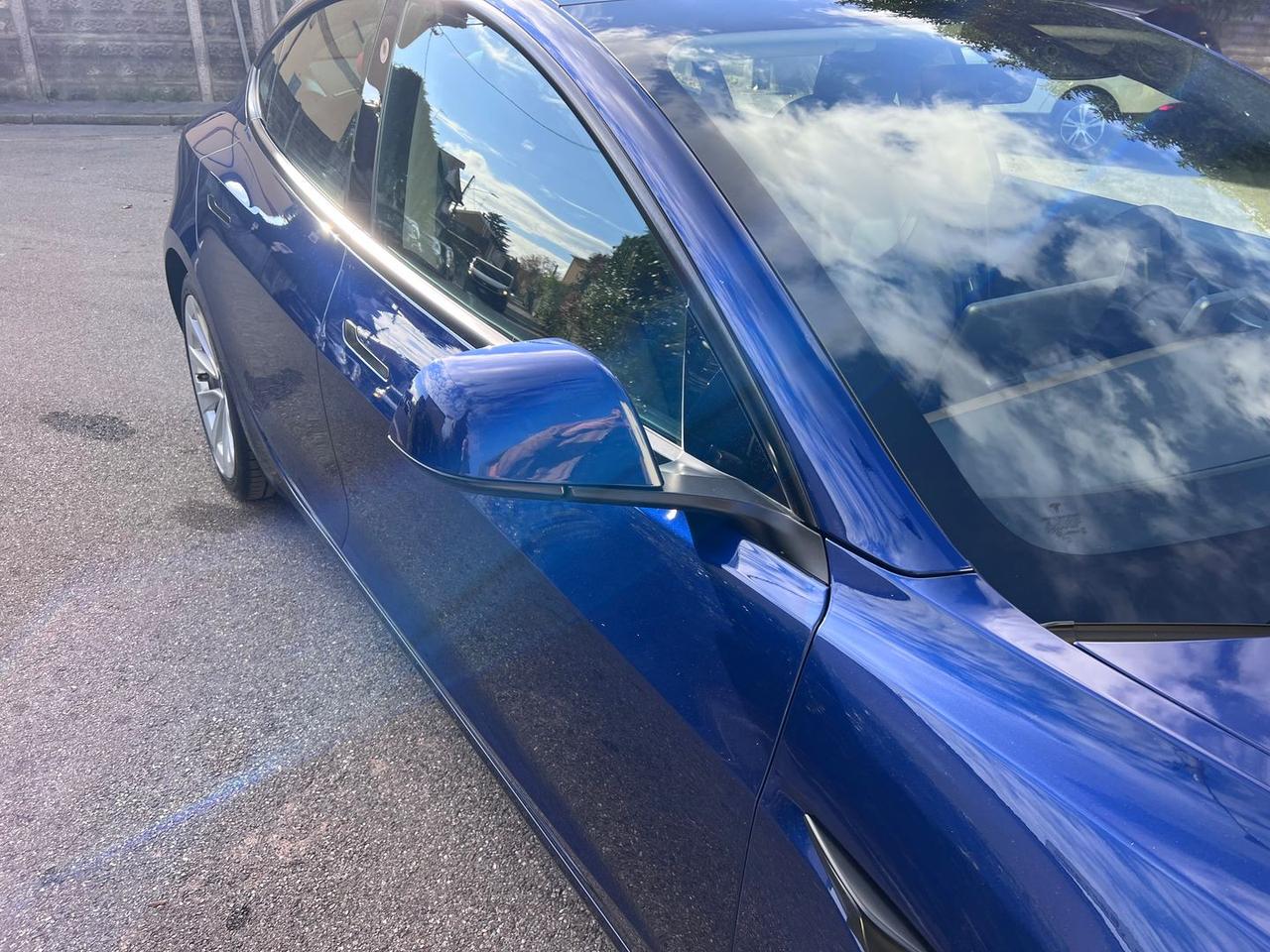 Tesla Model 3 -- Standard Range Plus #7952