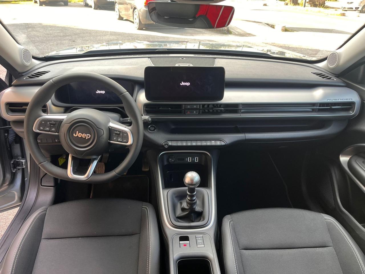 JEEP AVENGER 1.2 I SUMMIT
