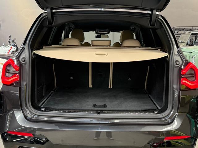 BMW X3 xDrive20d 48V Msport