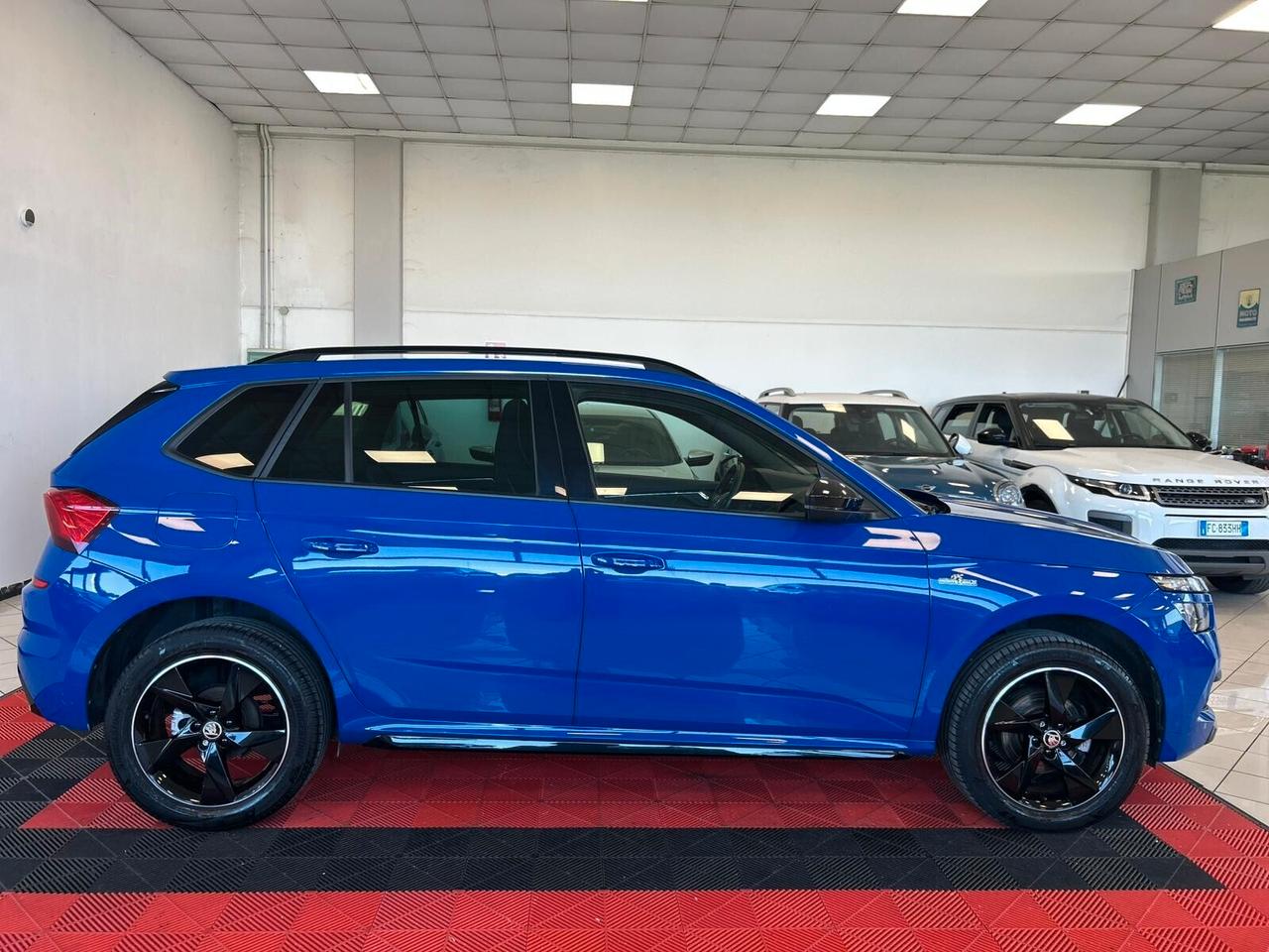 Skoda Kamiq 1.0 TSI 110 CV DSG Monte Carlo