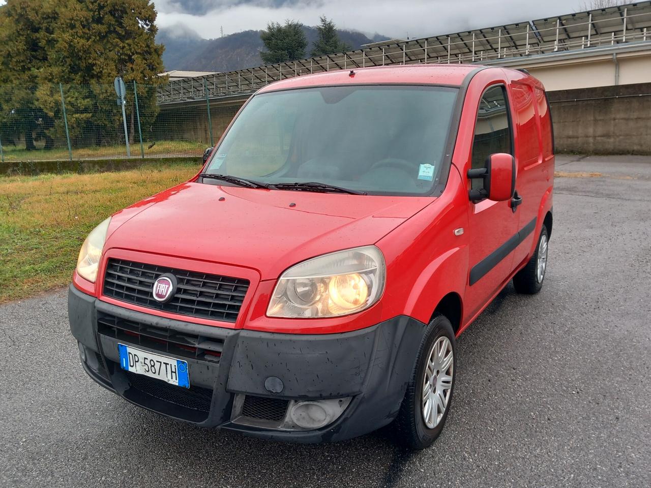 Fiat Doblo' Metano