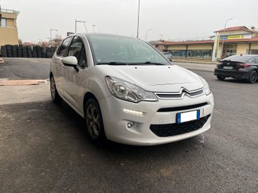 Citroen C3 1.2 puretech Exclusive 82cv-DISTRIBUZIONE FATTA