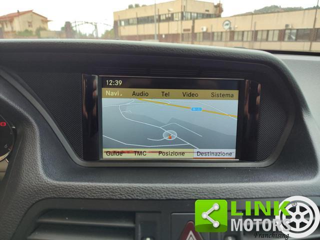 MERCEDES-BENZ E 250 CDI Coupé BlueEFFICIENCY Avantgarde