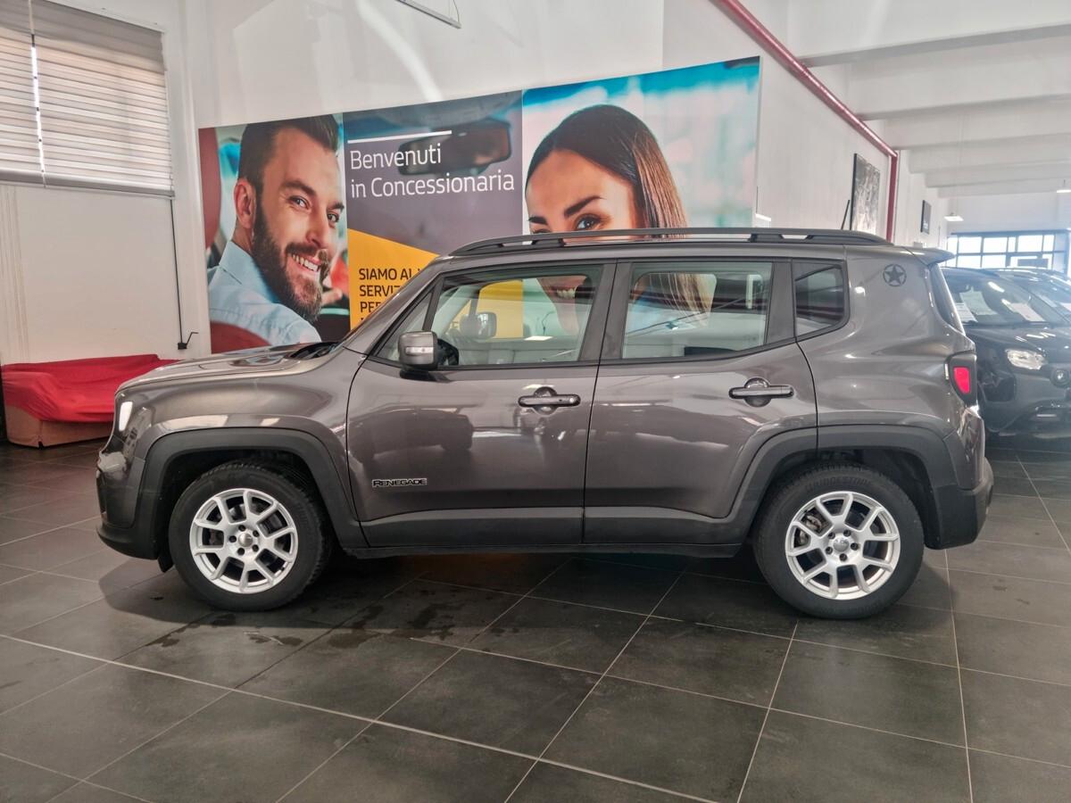 Jeep Renegade 1.3 AZIENDALE AUT. GARANZIA 3 ANNI