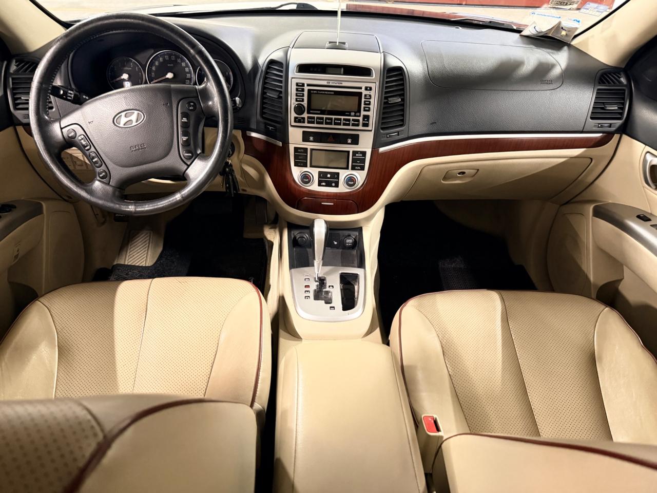 Hyundai Santa Fe 2.7i V6 24V aut. 4WD Dynamic GPL