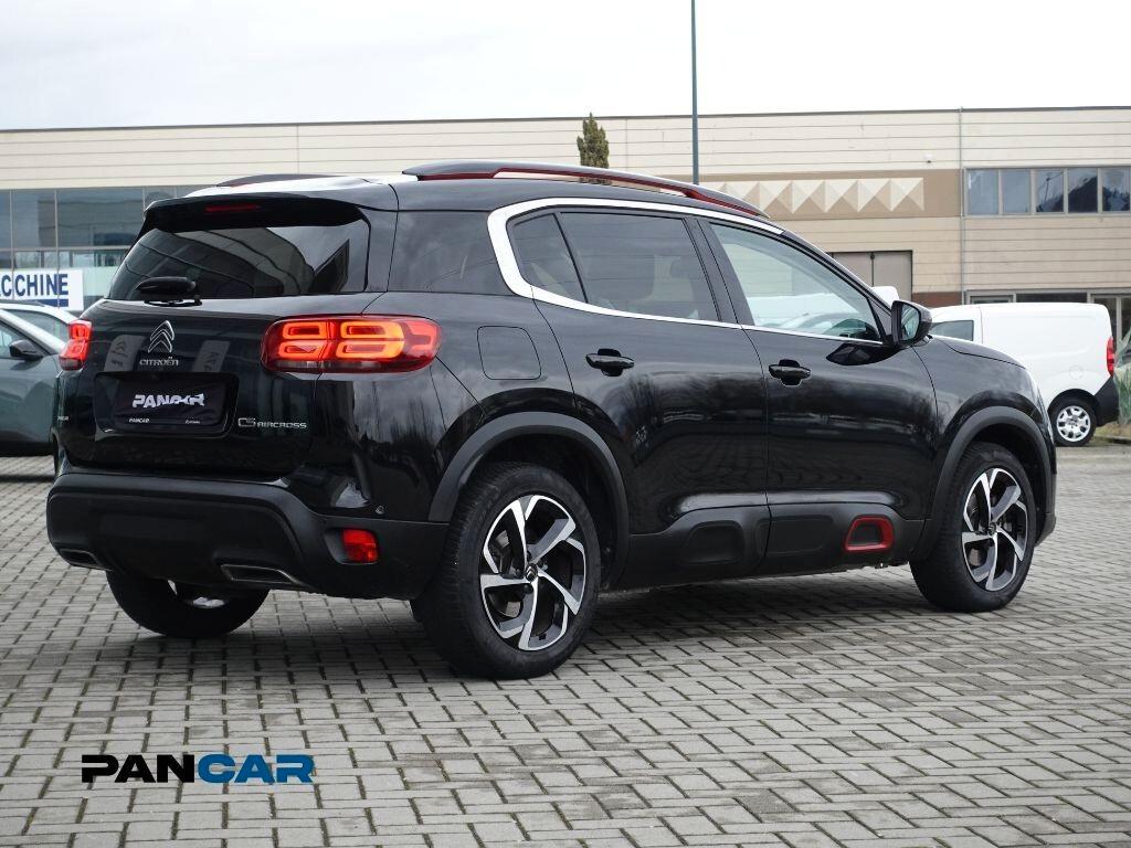 Citroen C5 Aircross BlueHDi 130 S&S EAT8 Shine Full Optional