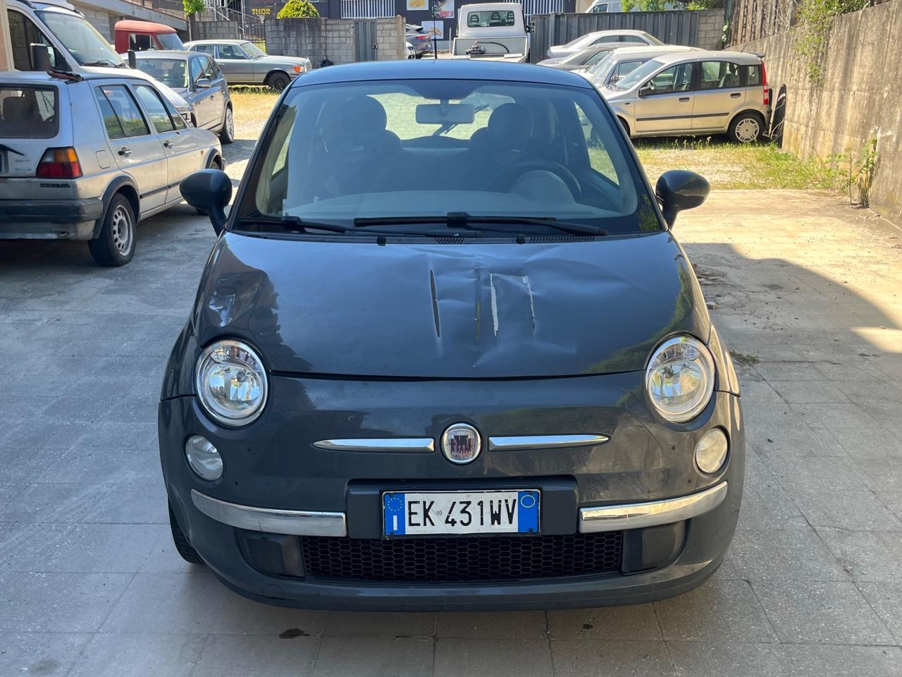 Fiat 500 1.3 mtj X COMMERCIANTI MOTORE ROTTO