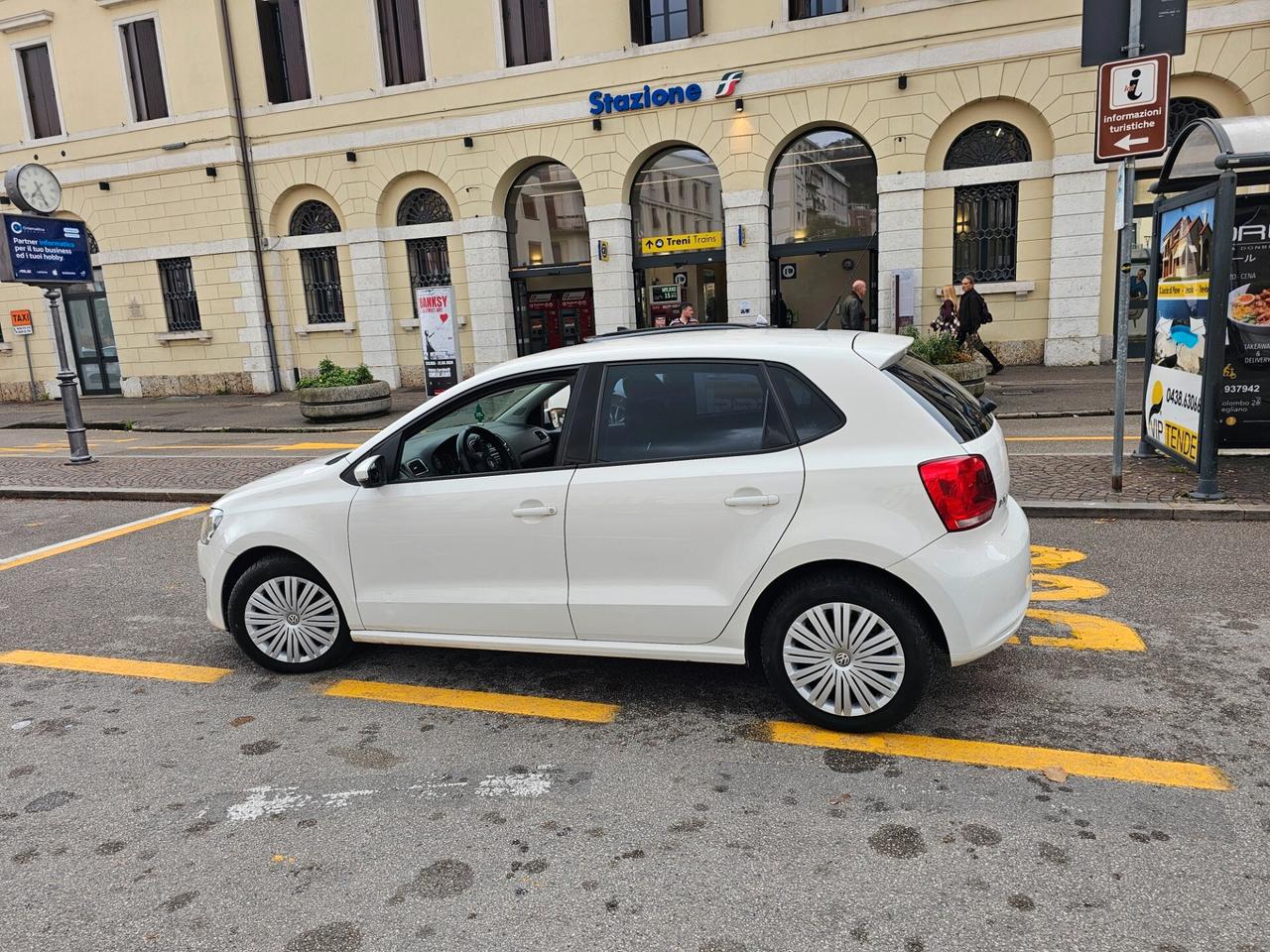 Volkswagen Polo 1.2 70 CV 5p. Comfortline