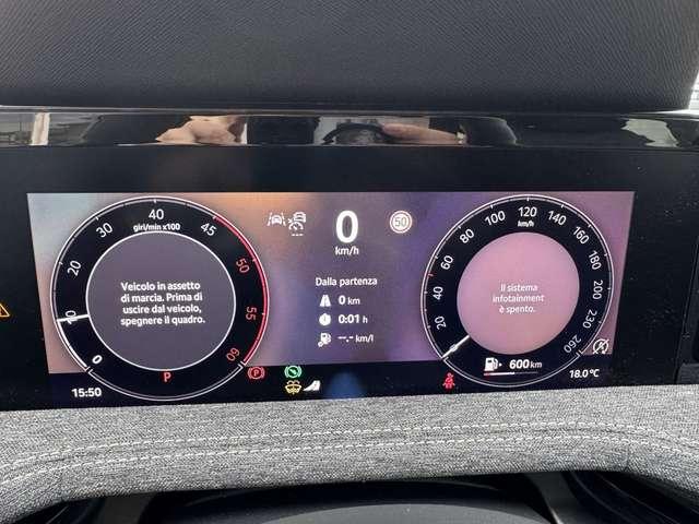 Skoda Superb Wagon 2.0 tdi Selection 150cv dsg