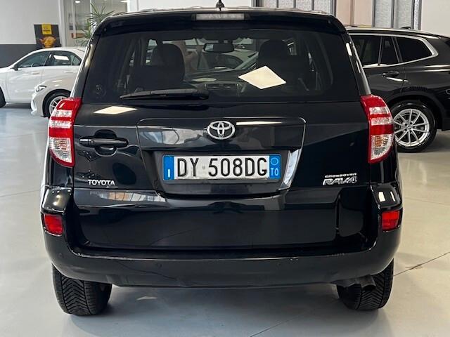 Toyota RAV 4 RAV4 Crossover 2.2 D-4D 150 CV DPF Sol